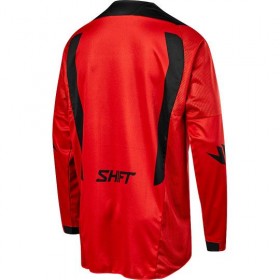 MTB Langarmtrikot SHIFT 3LACK LABEL MAINLINE N002 2019